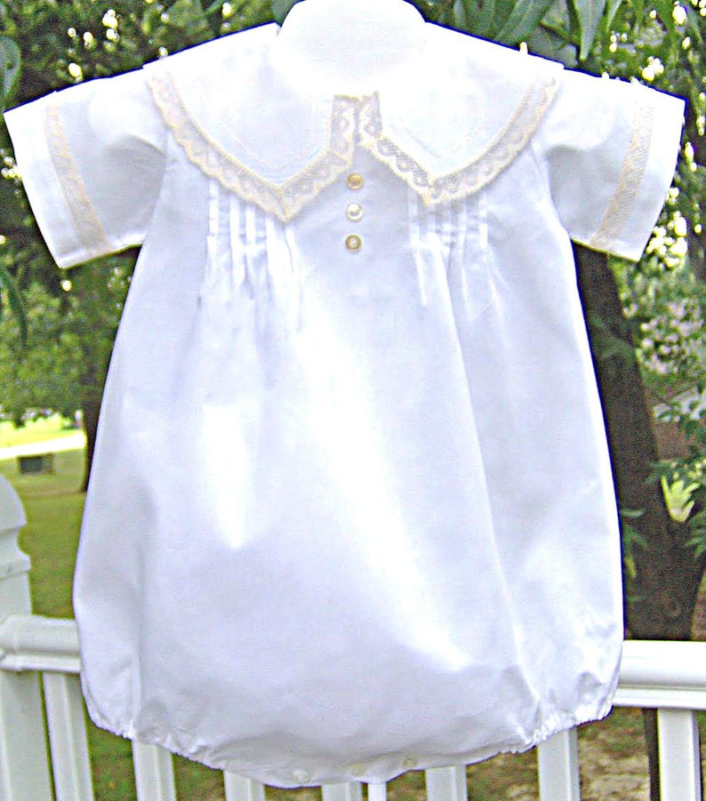 Heirloom Bubble for Baby Infant Toddler BoysChristening Etsy