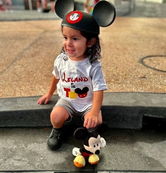  Disfraz de Mickey Mouse para niños (1) : Ropa, Zapatos y Joyería