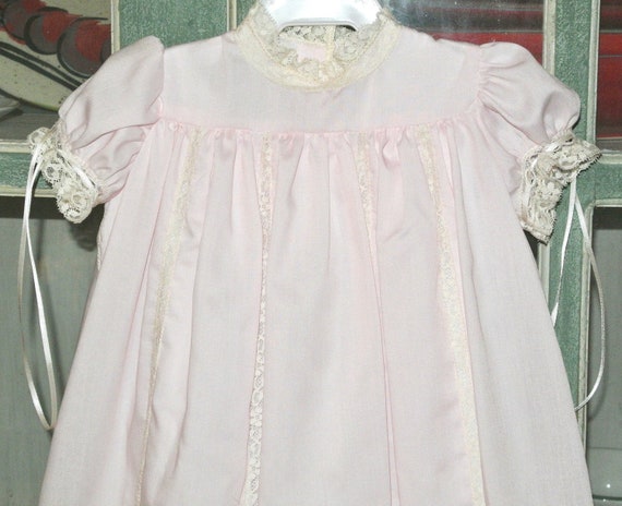 baby girl day gown