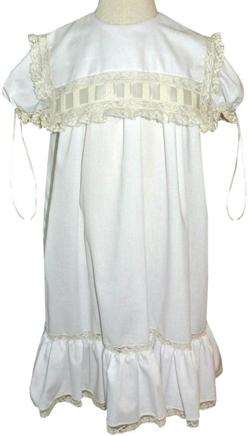 heirloom flower girl dresses