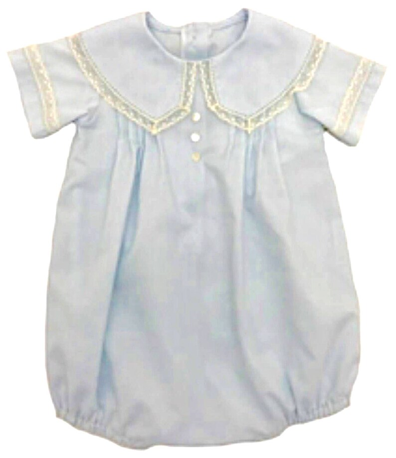 Heirloom Bubble for Baby Infant Toddler BoysChristening Etsy