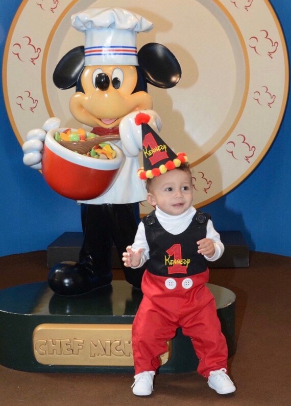 boys mickey hat