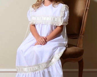 green emerald velvet dress 5th Grade Graduation Dress for Girls