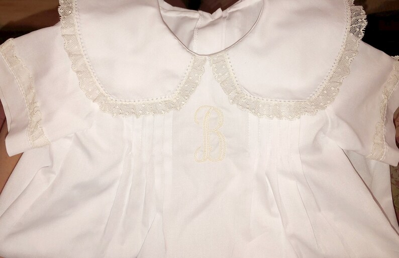 Heirloom Bubble for Baby Infant Toddler BoysChristening Etsy