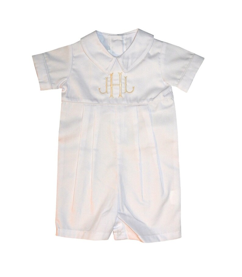 3t baptism outfit boy