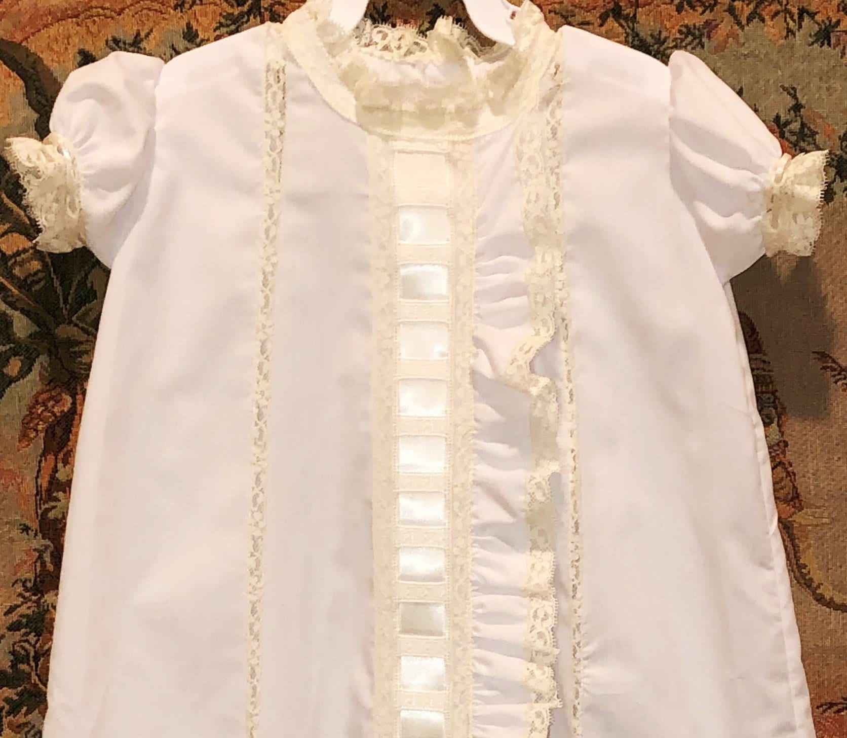 long christening gown