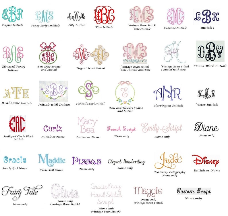 Baby Girl/'s Monogram Swimsuit Bathing Suit-Girl 1 Piece Swimsuit-1 Piece Bathing Suit-Baby Swimsuit and Matching Bonnet