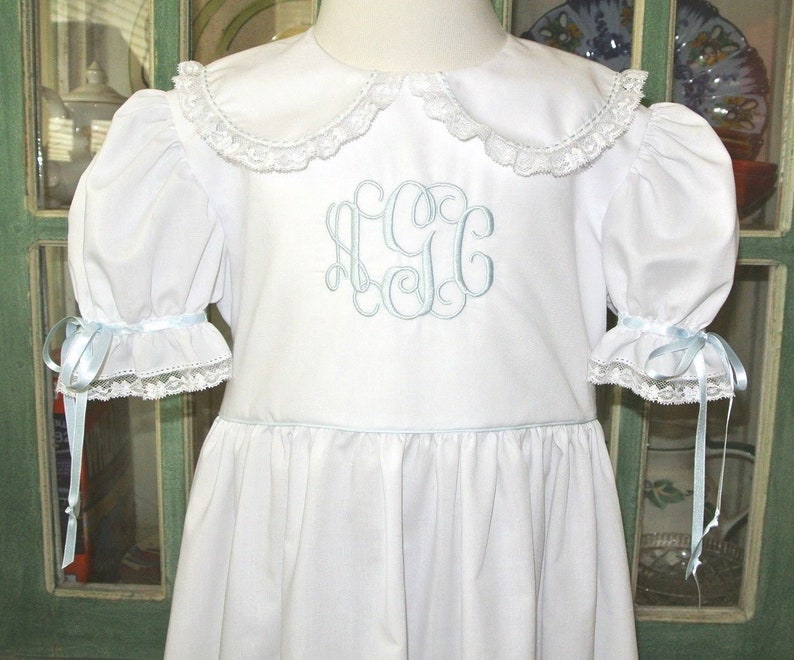 heirloom flower girl dresses