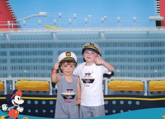 Mickey Mouse Cruise Ship Shirt-Disney Cruise Shirt-Disney Cruise Outfit for Boys-Disney Cruise Shirt John John