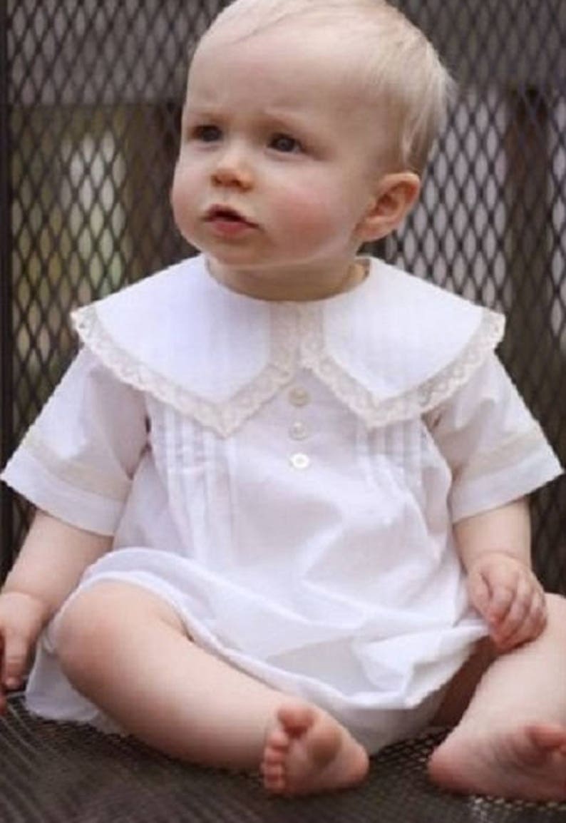 Heirloom Bubble for Baby Infant Toddler BoysChristening Etsy