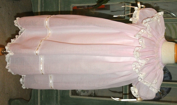 Heirloom Smocked Dresses