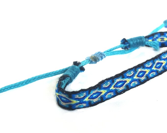 Woven Baby Anklet Bracelet for Baby Delicate Bracelet or Etsy