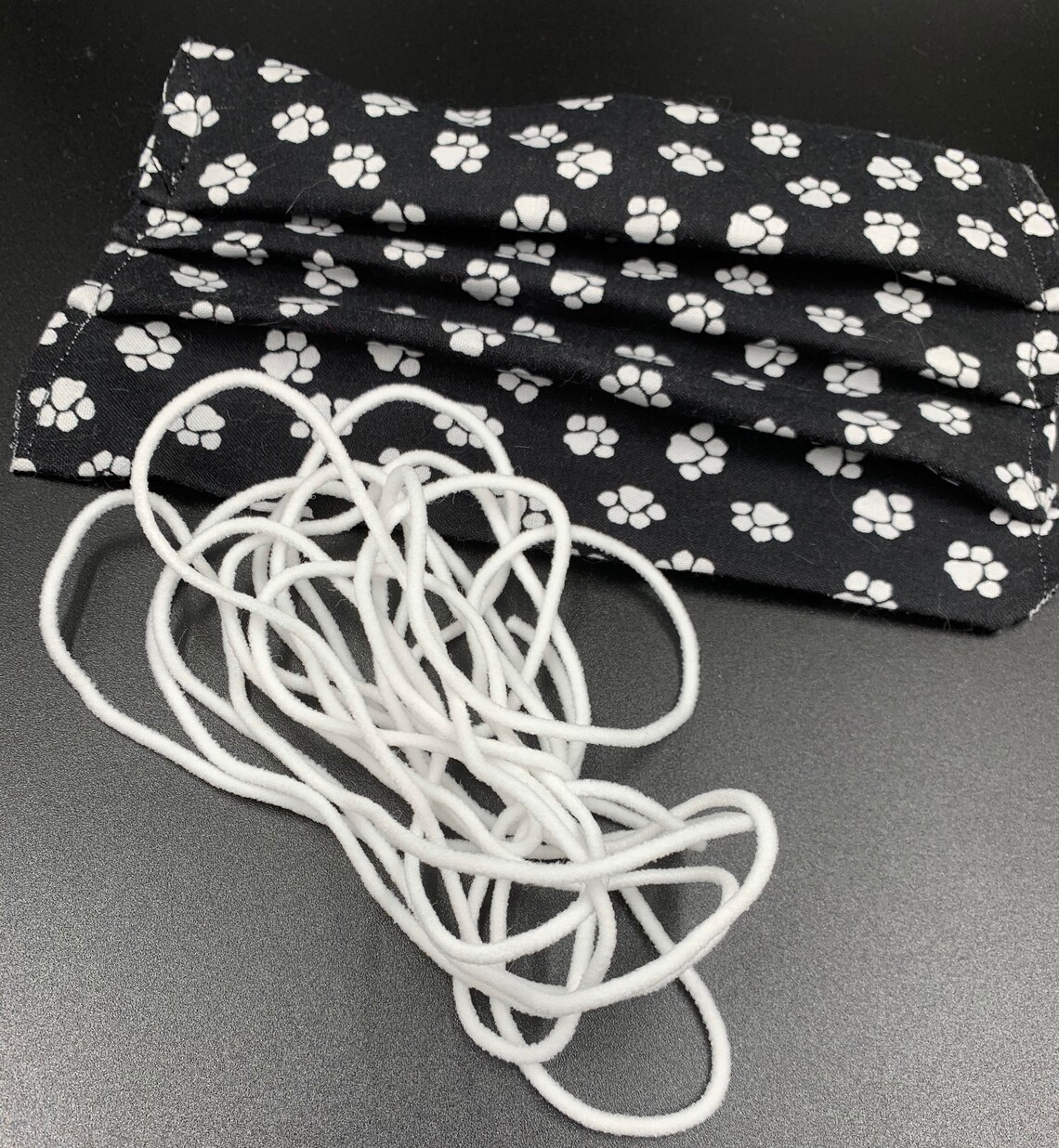 Elastic for Face Mask Elastic Cord Elastic Band 20 Yards Etsy