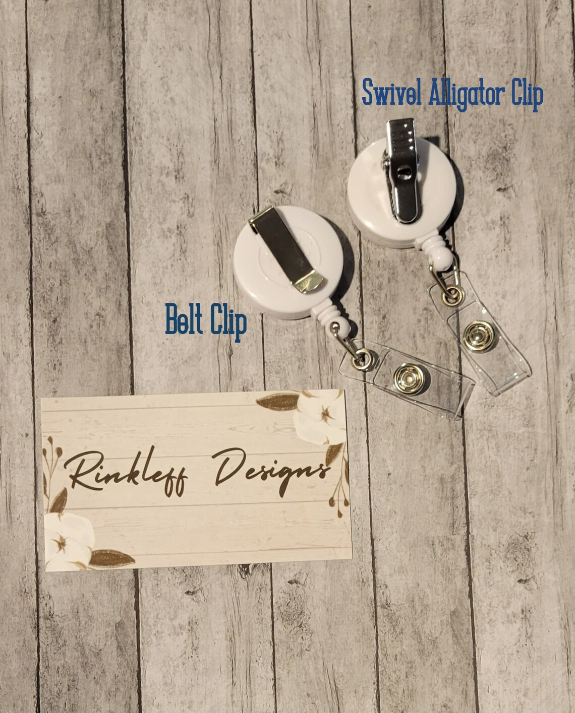 Cute Yeti Badge Reel Nursing Badge Clip Teacher ID Badge Etsy