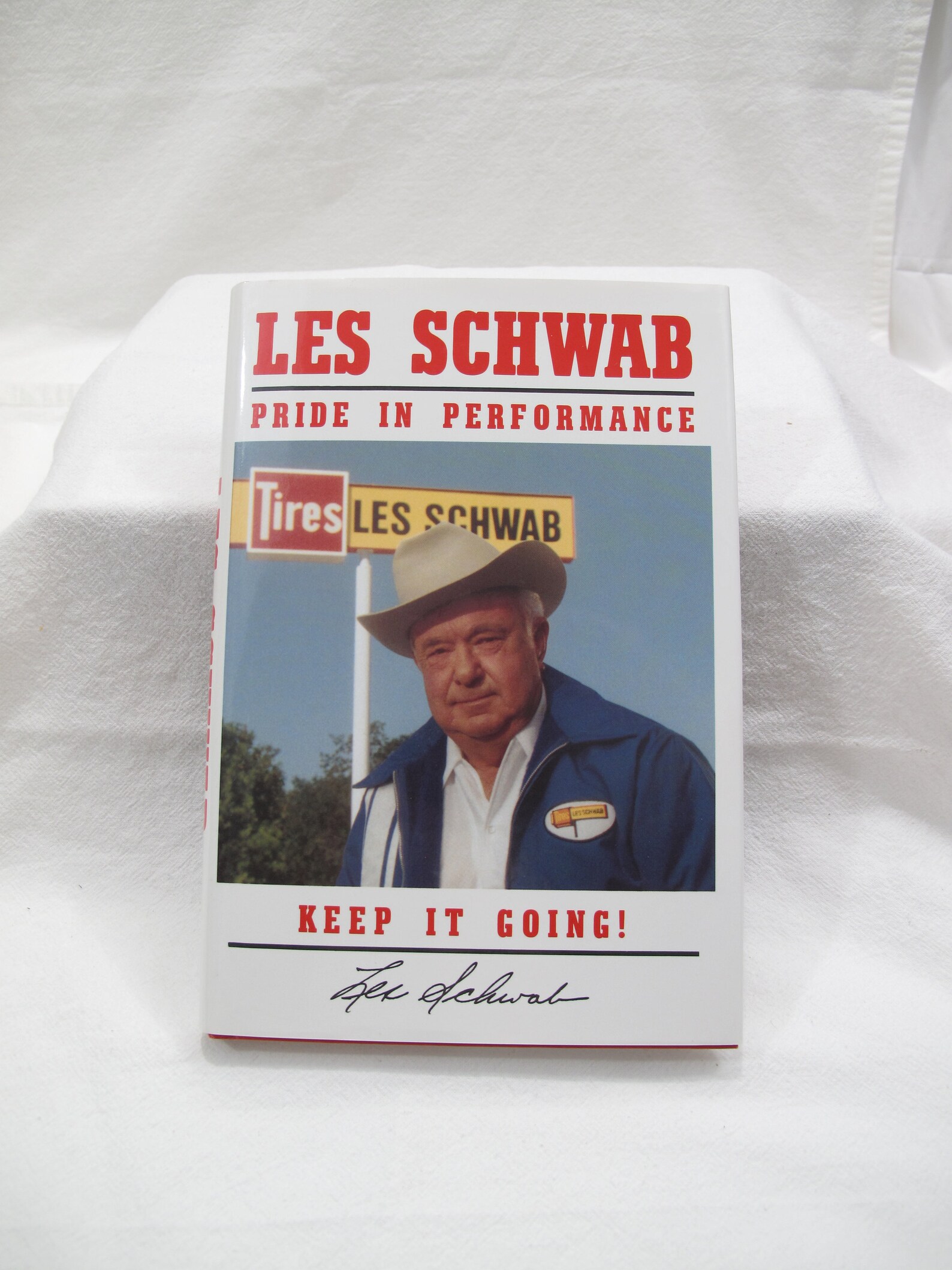 Les Schwab Evergreen - s0zg8vj