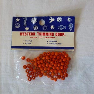 75 cuentas de madera 5 mm cuentas de madera Westrim | Etsy