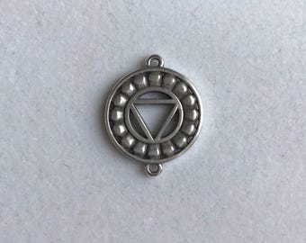 Throat(Purity) Chakra Charm