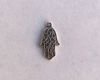Hamsa Hand Charm