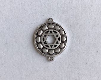 Heart Chakra Charm