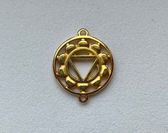 Solar Plexus Chakra Charm