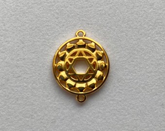 Heart Chakra Charm