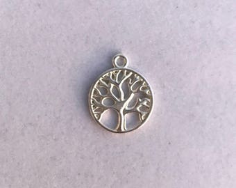 Tree of Life Charm