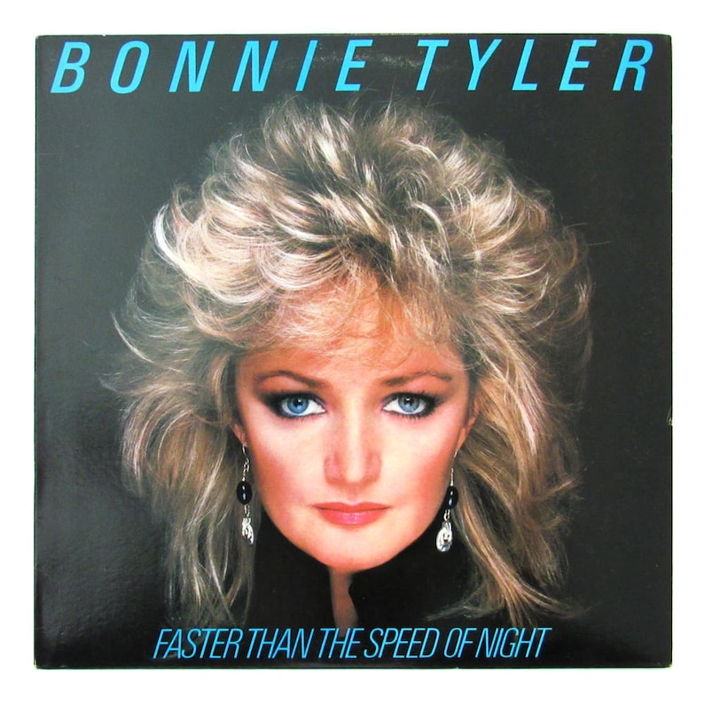 Bonnie Tyler: Total Eclipse of the Heart