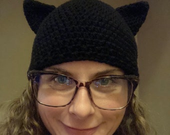 Cat Ear Beanie