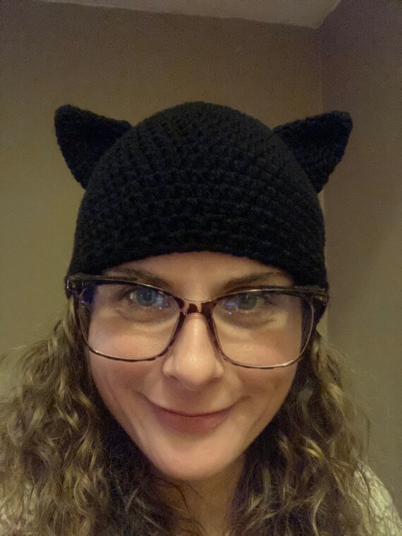 Cat Ear Beanie - Etsy Denmark
