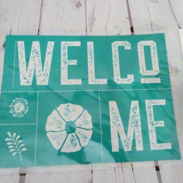 Chalk Couture Transfer Retired Etsy