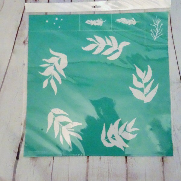 Chalk Couture Transfer Retired Etsy