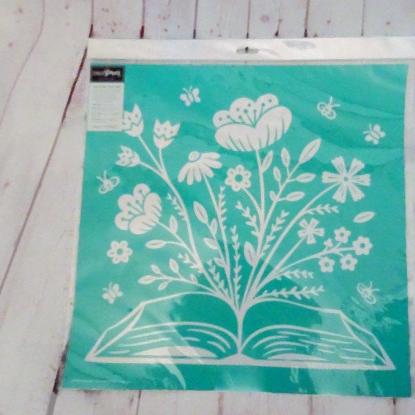 Chalk Couture Transfer Retired Etsy