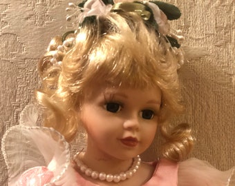 Sadie The Good Witch With An Angelic Face