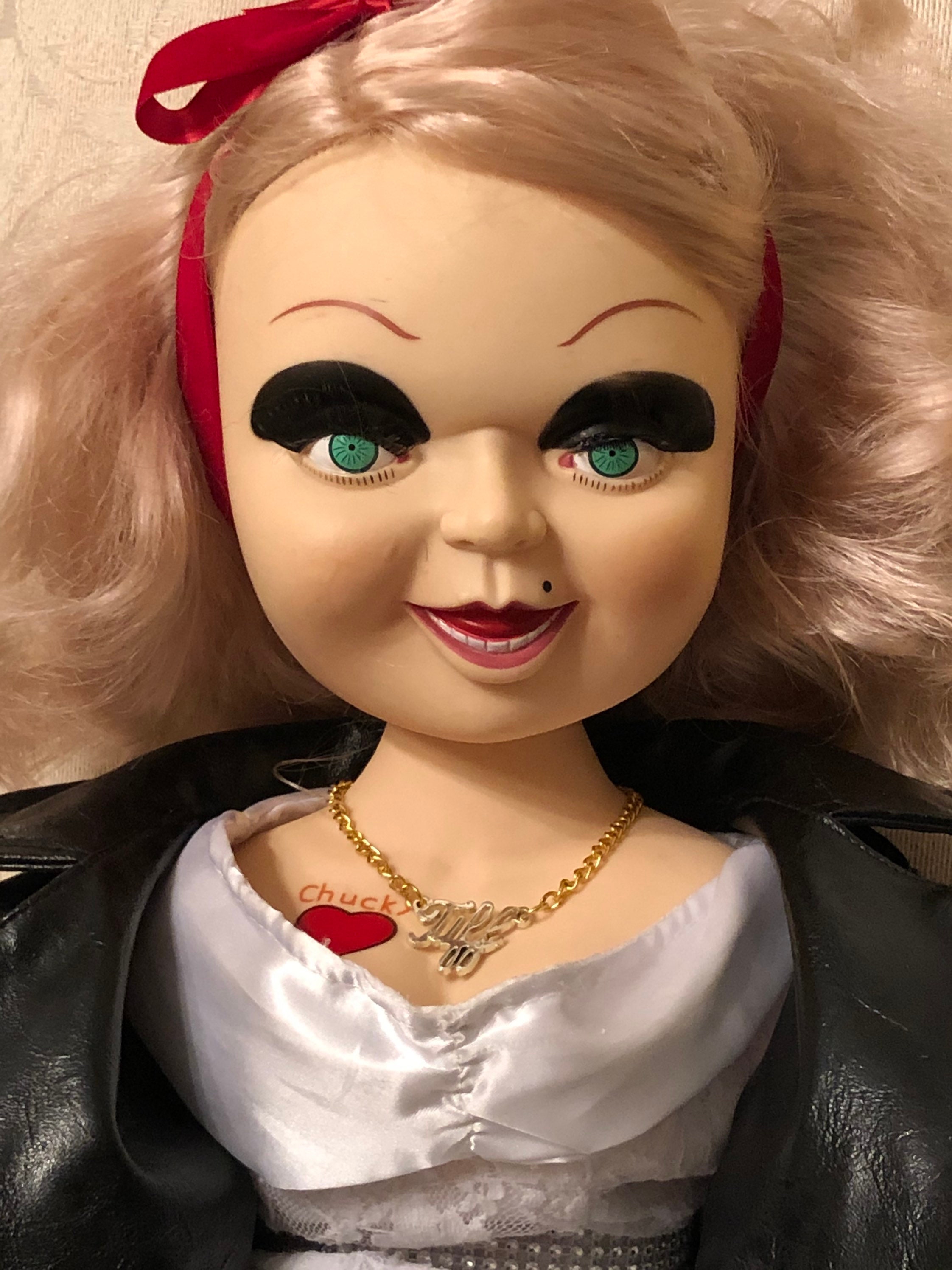 Haunted Creepela The Devil Worshiper | Etsy