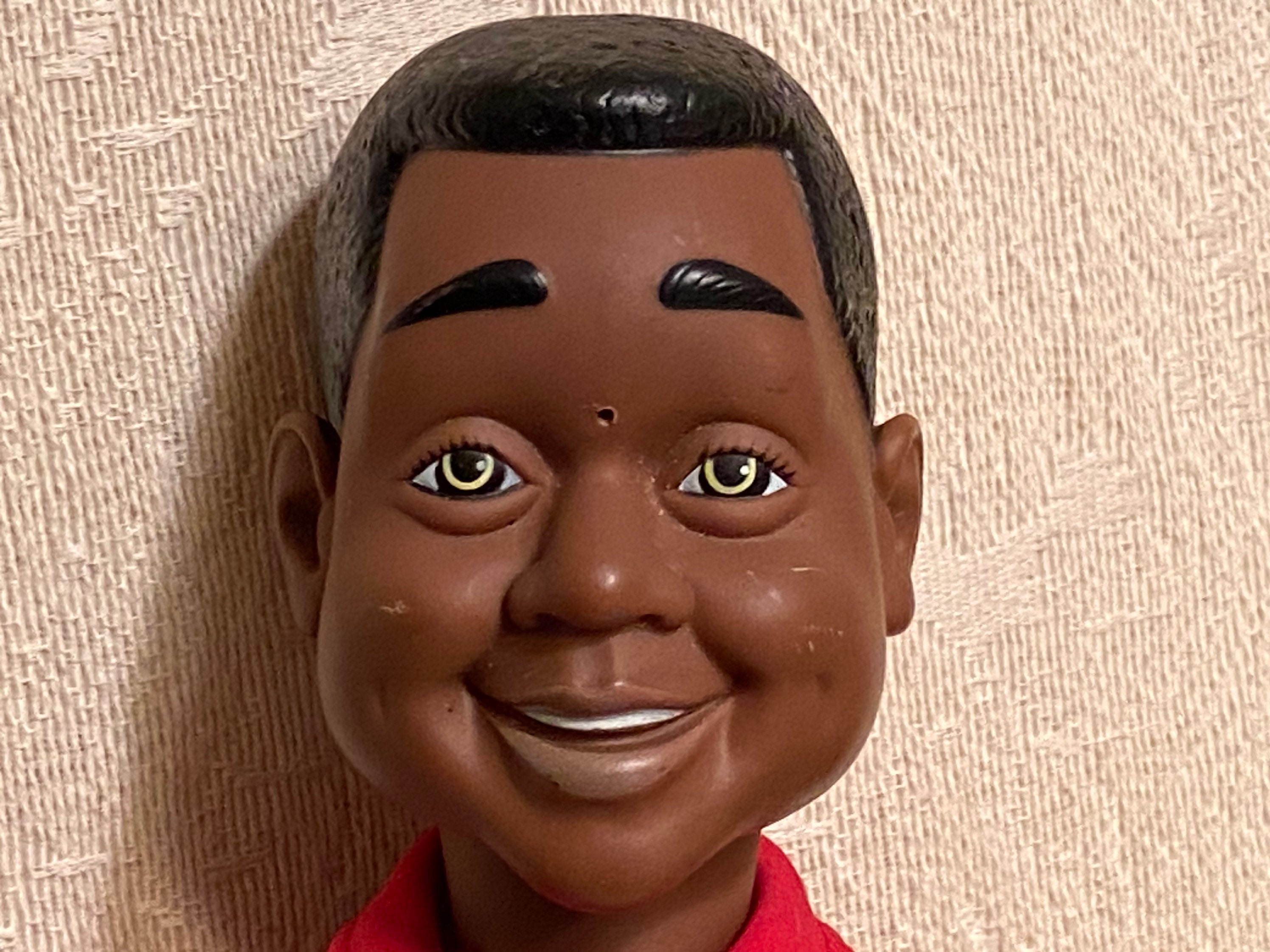 steve urkel puppet
