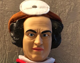 Dr Lee The Creepy Evil Doctor