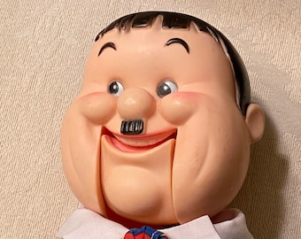 Haunted Hardy Ventriloquist Doll