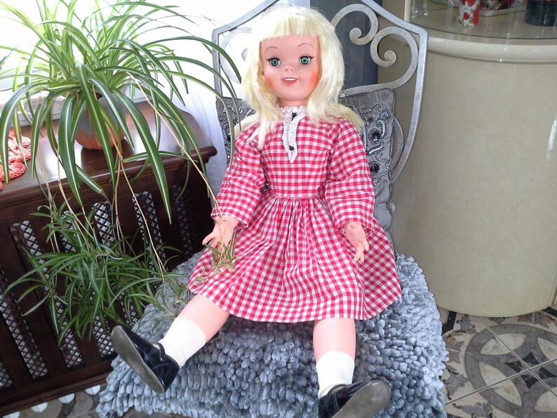 pollyanna doll