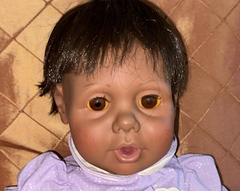 Haunted 1984 J Turner Doll