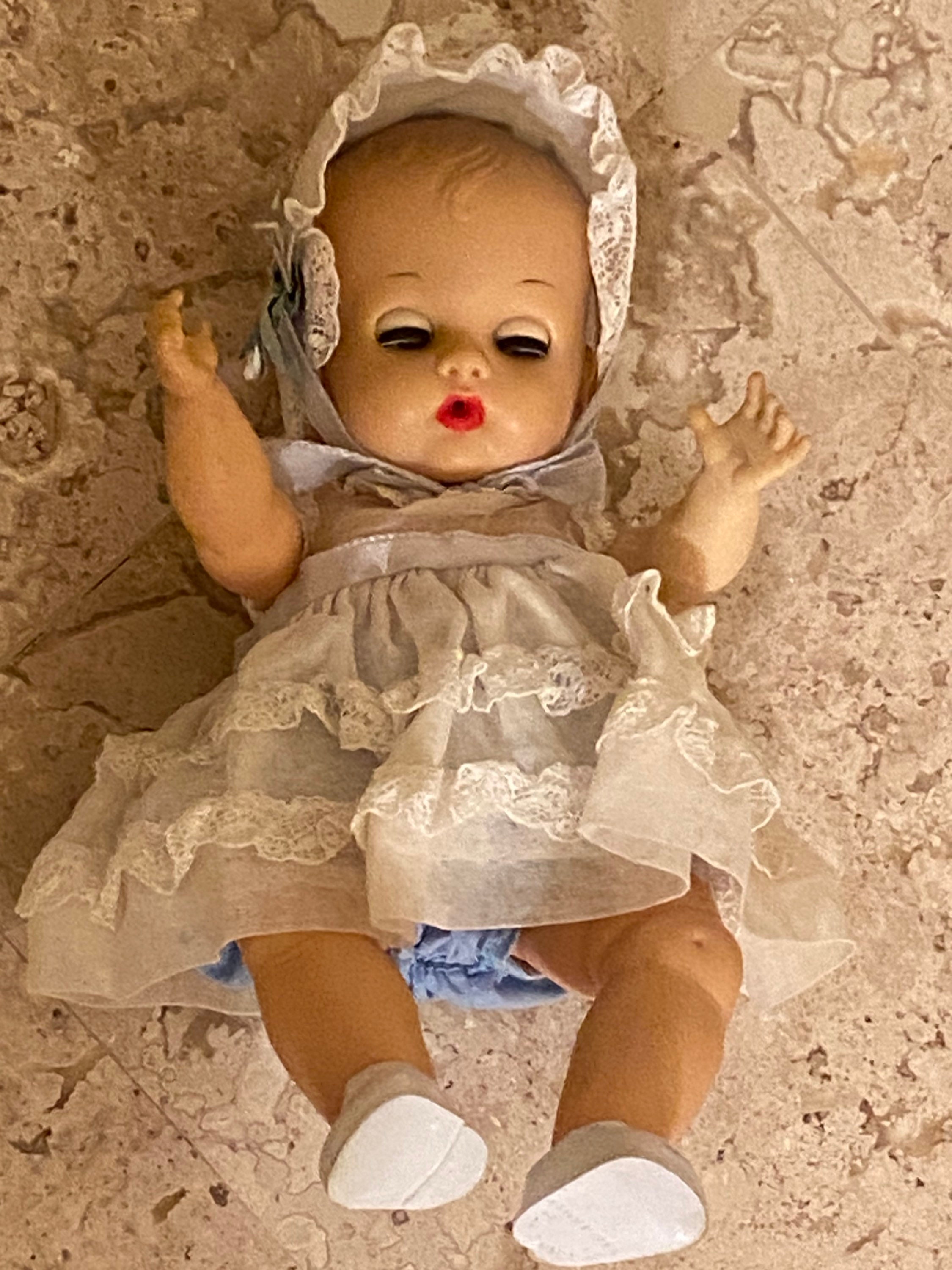 * antique baby doll ୨୧ * 小さな陶器製 の女の子 antique baby doll ୨୧ * 小さな陶器製 の女の子 antique baby
