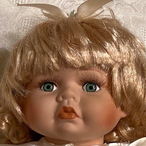 Martina The Loving Baby Is Up For Adoption