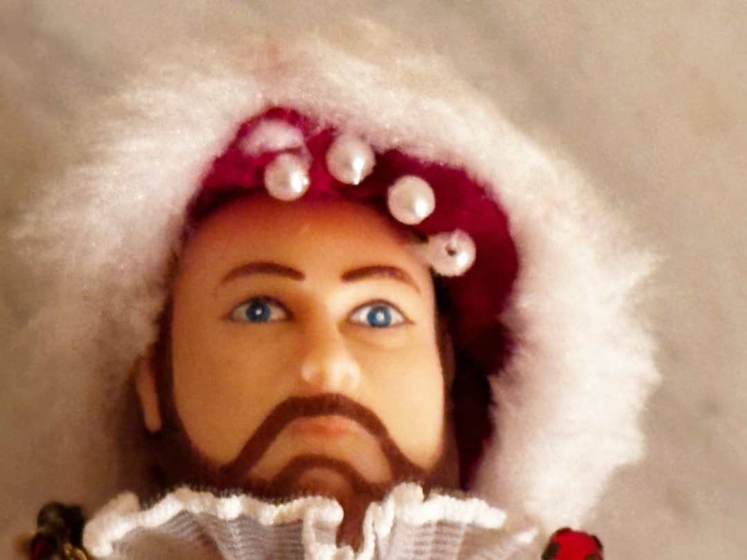 Larloch the King of the Warlocks Aka Lich Etsy