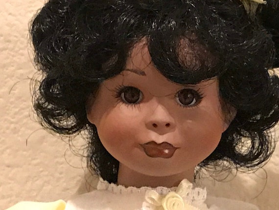 haunted american girl doll