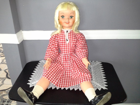 pollyanna doll