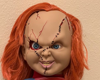 Gruselige Spukte Highly Aktive Chucky Puppe