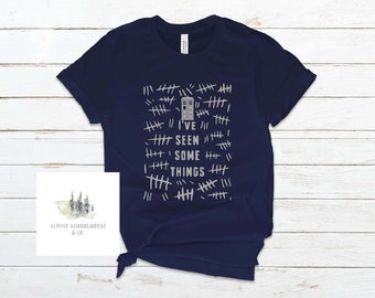 Doctor Who Shirt- Plus Size Doctor Who Shirt- Tenth Doctor- Silence- DW Shirt