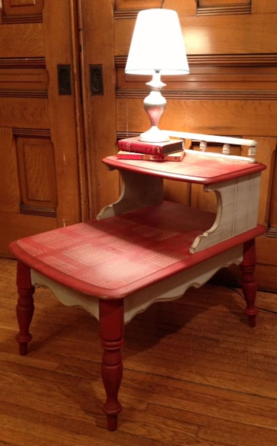 Items similar to Whimsical Side Table on Etsy