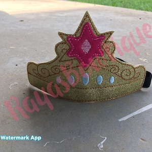 Princess Twilight Inspired crown