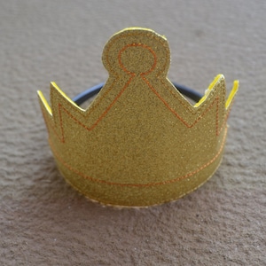 Evil Queen Inspired Crown