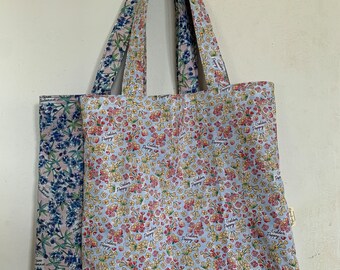 State Flowers Totes